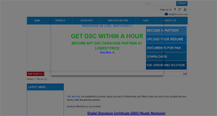 Desktop Screenshot of lrlservices.com